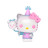 Фігурка Funko Pop серії Sanrio: Hello Kitty - Хелоу Кітті з кулькою (76090)