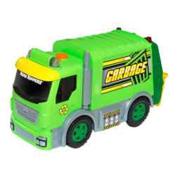Машина Road Rippers Сміттєвоз із ефектами (20022)