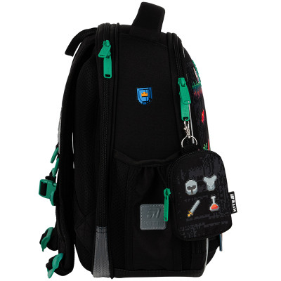 Портфель Kite Education 555 Pixel Game (K25-555S-4)