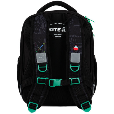 Портфель Kite Education 555 Pixel Game (K25-555S-4)