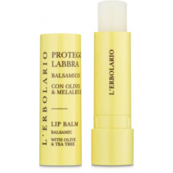 Бальзам для губ L'Erbolario Proteggi Labbra Balsamico Захисний бальзам 4.5 мл (8022328101414)