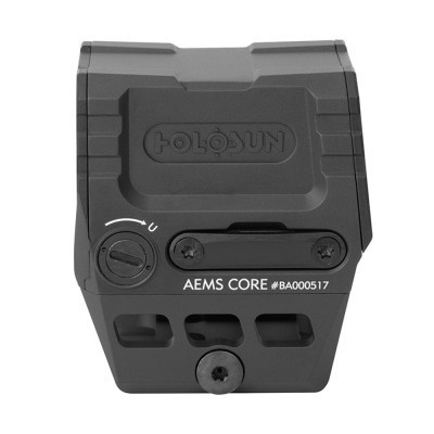 Коліматорний приціл Holosun AEMS CORE Green (747003)