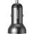 Зарядний пристрій Baseus Digital Display Dual USB 4.8A 24W black (CCBX-0G)