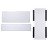Пиловий фільтр для ПК Lian Li LANCOOL 3 DUST FILTER white (G89.LAN3-1W.00)