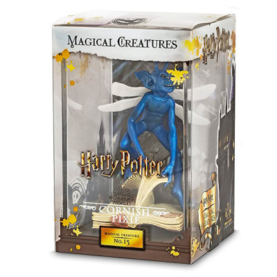Фігурка для геймерів Noble Collection Harry Potter Cornish Pixie Magical Creatures No. 11 (NN7678)