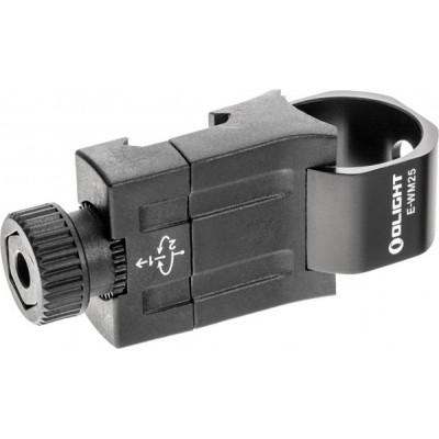 Кріплення для ліхтаря Olight E-WM25 Weaver/Picatinny (E-WM25)