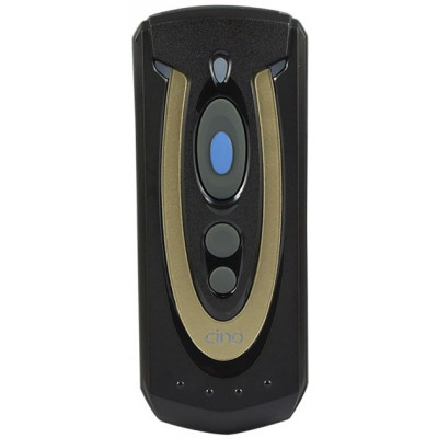 Сканер штрих-коду Cino PA680BT-SR-BSS 2D, USB, Black (22052)