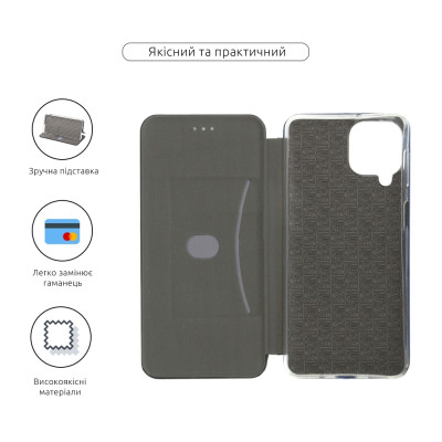 Чохол до мобільного телефона Armorstandart G-Case Samsung M53 (M536) Blue (ARM61801)