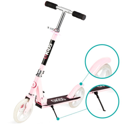 Самокат Qkids Weiss Pink (KIDS00033)