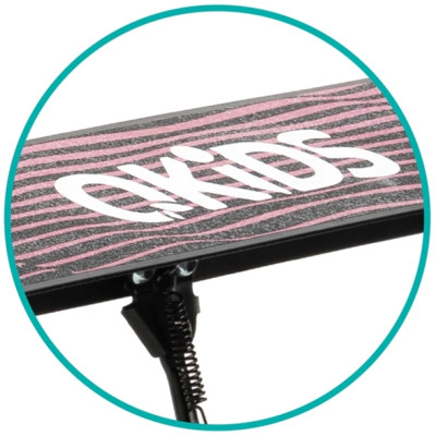 Самокат Qkids Weiss Pink (KIDS00033)