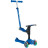 Самокат Globber Go Up Sporty колеса з підсвіткою до 20/50 кг 1+ Синій (452-600-4)