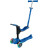 Самокат Globber Go Up Sporty колеса з підсвіткою до 20/50 кг 1+ Синій (452-600-4)
