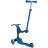 Самокат Globber Go Up Sporty колеса з підсвіткою до 20/50 кг 1+ Синій (452-600-4)