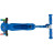 Самокат Globber Go Up Sporty колеса з підсвіткою до 20/50 кг 1+ Синій (452-600-4)
