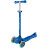 Самокат Globber Go Up Sporty колеса з підсвіткою до 20/50 кг 1+ Синій (452-600-4)