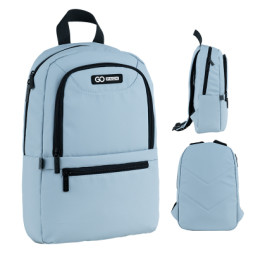 Рюкзак шкільний GoPack Education Teens 119 блакитний (GO25-119S-3)