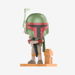 Фігурка Pop Mart сюрприз Star Wars Disney (SWS-01)