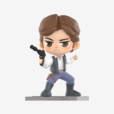 Фігурка Pop Mart сюрприз Star Wars Disney (SWS-01)