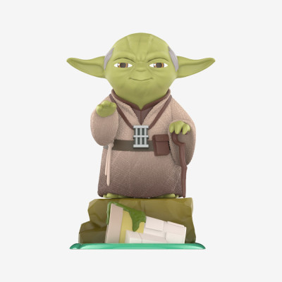 Фігурка Pop Mart сюрприз Star Wars Disney (SWS-01)