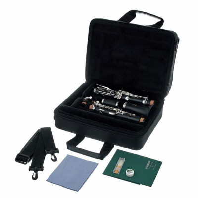 Кларнет Yamaha YCL-255