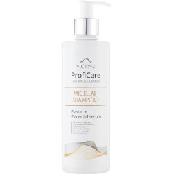 Шампунь Sansi ProfiCare Hair Repair Complex Micellar Shampoo Міцелярний 400 мл (4823107603709)