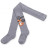 Колготки дитячі UCS Socks &quot;Tiger&quot; сірі (M0C0301-0857-3B-gray)