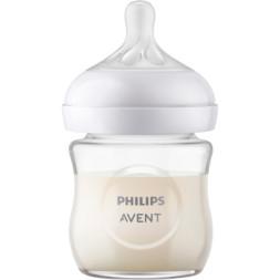 Пляшечка для годування Philips AVENT Natural Природний потік 120 мл (SCY930/01)