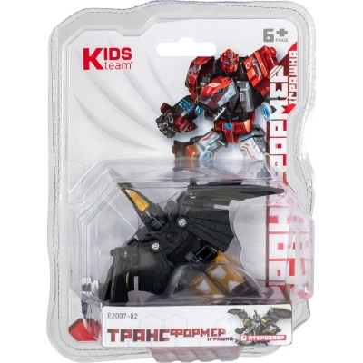 Трансформер Kids Team Птерозавр (E2007-02)