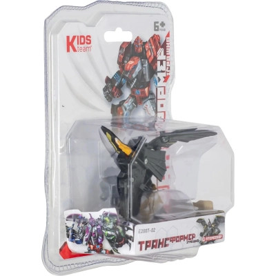 Трансформер Kids Team Птерозавр (E2007-02)