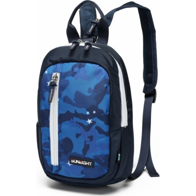 Рюкзак шкільний Cool For School 11.4&quot; Молодіжний Синій (8295-navy-blue)