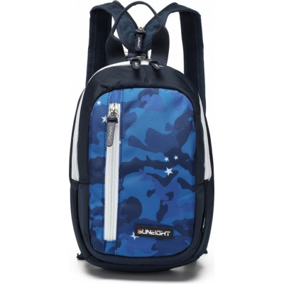 Рюкзак шкільний Cool For School 11.4&quot; Молодіжний Синій (8295-navy-blue)