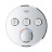 Термостатичний змішувач Grohe GRT SmartControl (29121000)