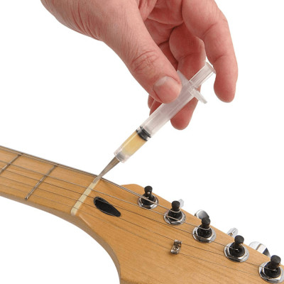 Засіб для догляду за гітарою D&#039;Addario Lubrikit (PW-LBK-01)