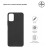 Чохол до мобільного телефона Armorstandart Matte Slim Fit Nokia C32 Black (ARM67005)
