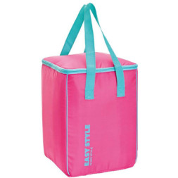 Термосумка Giostyle Easy Style Vertical Pink (4823082715756)