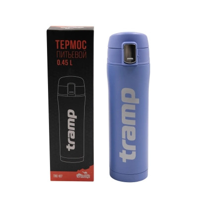 Термокружка Tramp 450ml Sky Blue (UTRC-107-sky-blue)