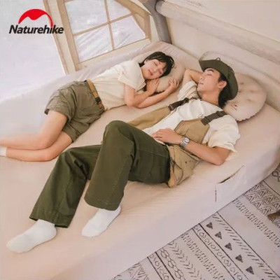 Туристична подушка Naturehike CNH22DZ011 Beige (6927595714737)