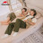 Туристична подушка Naturehike CNH22DZ011 Beige (6927595714737)