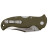 Ніж Cold Steel Bush Ranger Lite (21A)