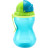 Поїльник-непроливайка Canpol babies 370 мл Блакитний (56/113_blu)