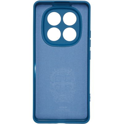Чохол до мобільного телефона Armorstandart ICON Xiaomi Redmi Note 14 Pro 4G Camera cover Dark Blue (ARM79824)
