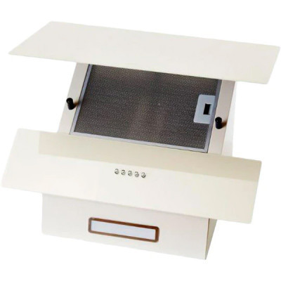 Витяжка кухонна Borgio RNT-MU 60 ivory (РН015839)