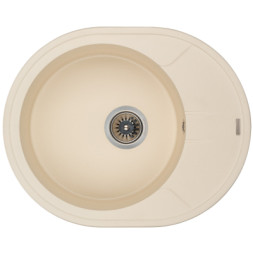Мийка кухонна GRANADO MARBELLA ivory (gr2904)