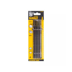 Полотно DeWALT спеціальне, L = 180, WL = 148, 2 мм, глибина різу - 120 мм, 5 шт (DT2084)