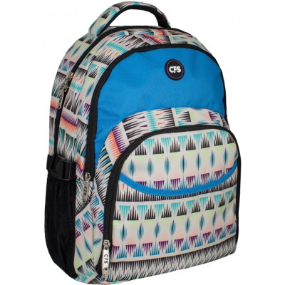Рюкзак шкільний Cool For School 42 x 31 x 14 см 18 л Різнобарвний (CF85492-05)