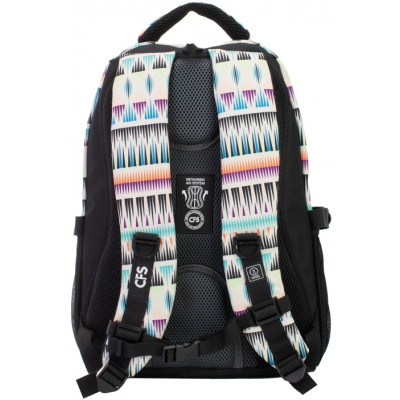Рюкзак шкільний Cool For School 42 x 31 x 14 см 18 л Різнобарвний (CF85492-05)