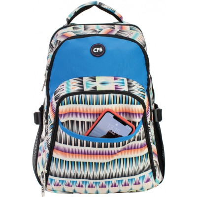 Рюкзак шкільний Cool For School 42 x 31 x 14 см 18 л Різнобарвний (CF85492-05)