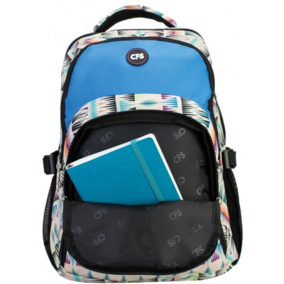 Рюкзак шкільний Cool For School 42 x 31 x 14 см 18 л Різнобарвний (CF85492-05)