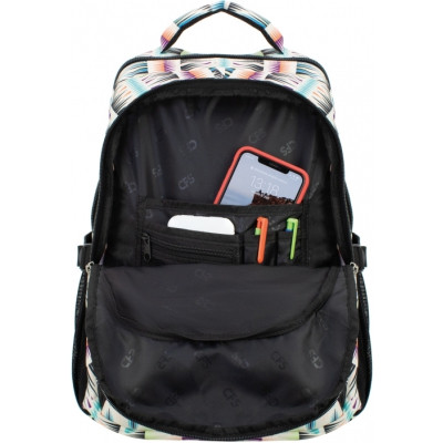 Рюкзак шкільний Cool For School 42 x 31 x 14 см 18 л Різнобарвний (CF85492-05)
