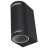 Світильник Videx LED AR022B IP54 GU10x2 (VL-AR022B)